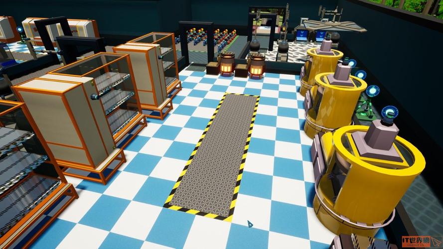 《智能工廠大亨》Steam發售獲好評 自動化建造與信息技術咨詢的完美融合
